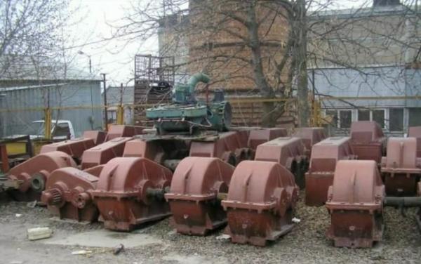 Покупаем редуктора новые и б/у.